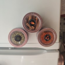 Bereketli Evim Toz Tatlı Biber 60 gr Özel Mıknatıslı Baharat Kutusunda