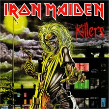 Iron Maiden - Killers - CD