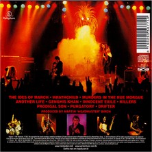 Iron Maiden - Killers - CD