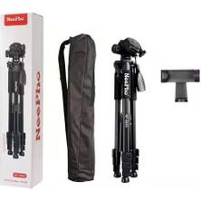 Neepho Taşıma Çantalı, Pro, 360 Derece Dönebilen  175 cm Tripod