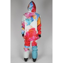 Snowsea Smoky Fermuar Tasarım Kayak ve Snowboard Takımı Snowsea SS7798