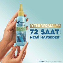 Head&Shoulders Dermaxpro Yatıştırıcı Etki Aloe Içeren Kepek Karşıtı Saç Derisi Balsamı 145 ml x3