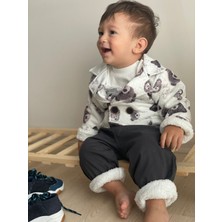 Maibella Ayıcık Kapitone 3 Li Takım