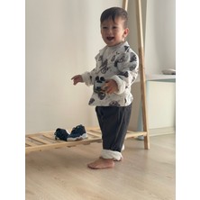 Maibella Ayıcık Kapitone 3 Li Takım