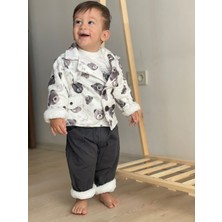 Maibella Ayıcık Kapitone 3 Li Takım