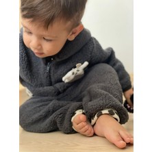 Carmin Baby Zürafalı 2 Li Takım