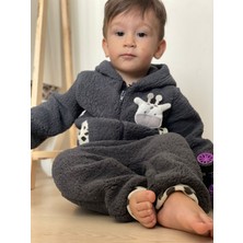 Carmin Baby Zürafalı 2 Li Takım