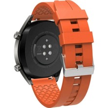Basias Xiaomi S1-S1 Active / Xiaomi Mi Watch (22MM) Silikon Kordon  Kayış