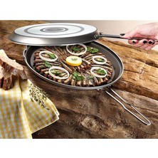 Cem Ikiz Balık Tavası 32 cm