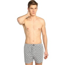 sipariskusu 2 Adet Erkek Desenli Boxer