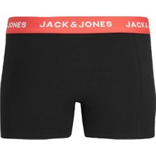 Jack & Jones 3'lü Erkek Boxer 12213088