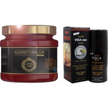 Kudret-I Macun 1 Adet + Viga 5000