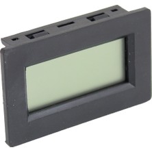 Sensör Modül 3-1/2 Digit LCD Panel