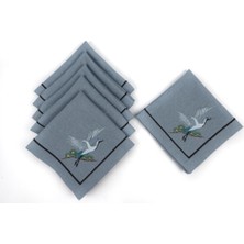 Mikasa Moor Turna 6’lı Peçete 40 Cm