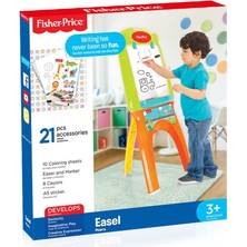 Fisher-Price Fisher Price Eğitici Yazı Tahtası