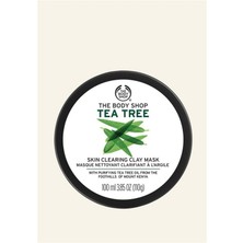 The Body Shop Çay Ağacı - Arındırıcı Kil Maskesi