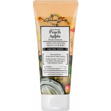 Grace Day Şeftali ve Elma Özlü Derinlemesine Temizleyici Köpük Real Fresh Peach Apple Foam Cleanser