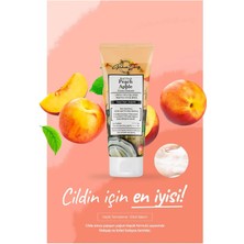 Grace Day Şeftali ve Elma Özlü Derinlemesine Temizleyici Köpük Real Fresh Peach Apple Foam Cleanser