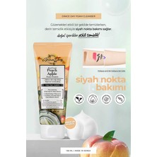 Grace Day Şeftali ve Elma Özlü Derinlemesine Temizleyici Köpük Real Fresh Peach Apple Foam Cleanser