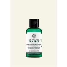 The Body Shop Çay Ağacı Yüz Yıkama Jeli 60 ml