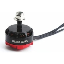 Robocombo RS2205 2300KV Fırçasız Motor - Fpv Drone Motoru -