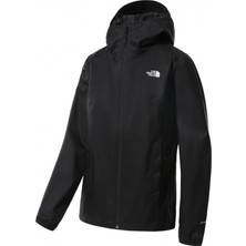 The North Face Quest Zip-In Siyah Kadın Mont NF0A55H5JK31