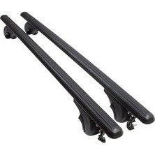 Omsa Universal Ara Atkı Bold Bar Siyah 96-112CM 2 Parça