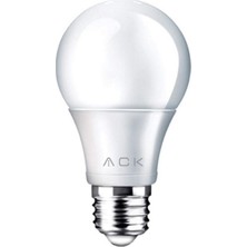 Ack 12W LED A60 Ampul 6500K