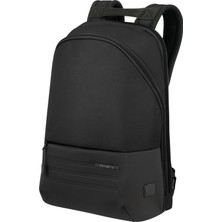 Samsonite KH8-09-001 14.1" Stackd Bız Notebook Sırt Çantası Siyah