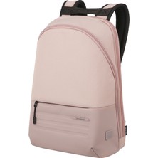 Samsonite KH8-80-001 14.1" Stackd Bız Notebook Sırt Çantası Pembe