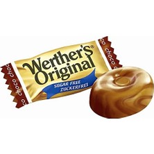 Werther's Original Chocolate Flavoured Sugar Free 60 G