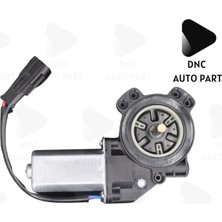 DNC Auto Part Renault Master, Opel Movano, Kia Ceed, Rio Için Cam Kriko Motoru