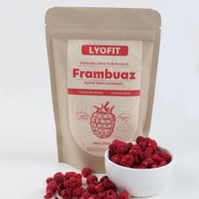 Lyofit Frambuaz (Freeze-Dried) 20 gr