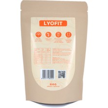 Lyofit Freeze-Dried Mandalina 20 gr