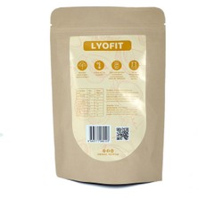 Lyofit Muz (Freeze-Dried) 20 gr