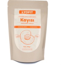 Lyofit Kayısı (Freeze-Dried)