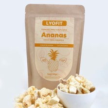 Lyofit Ananas (Freeze Dried) (20 Gr)