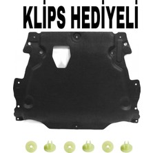 Hmpx Mondeo Motor Alt Muhafaza Plastik Tip 2007-2015