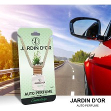 Jardın D'or Snowdrop Auto Perfume Oto Kokusu 8 ml 8681529300660