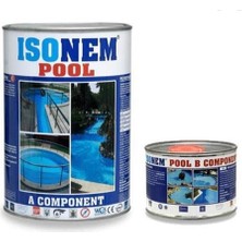 Isonem Pool 4,5 kg Mavi (Havuz Boyası)