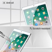 ESR Apple ipad Pro 12.9 2.nesil 2017 Inç A1670 A1671 A1821 Seri 9h Temperli Oleofobik Ekran Koruyucu