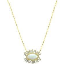 Shemora Tears Of Pearl Kolye