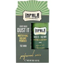 İmpala Dust It Toz Wax Hafif Tutuş 20g