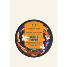 The Body Shop Vanilla Pumpkin Body Butter