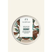 The Body Shop Coconut Body Butter Vücut Nemlendiricisi 200 ML