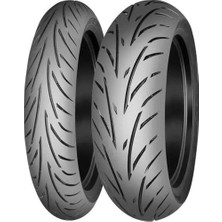 Mitas Honda Cbr 500 R Mitas Tourıng Force Takım Lastik 120/70-17 + 160/60-17