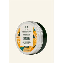 The Body Shop Satsuma Body Butter Vücut Nemlendiricisi 50 ML