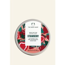 The Body Shop Strawberry Body Butter Vücut Nemlendiricisi 200 ML