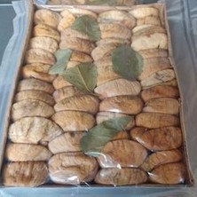 BK Organik Gıda Süzme Kuru İncir 1 kg (40-45Adet) Aydın/Buharkent