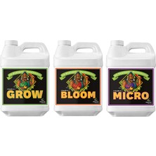 Advanced Nutrients Grow Micro Bloom 500 ml Set